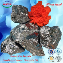wholesale Metal Supplier Silicon/si Slag Lump Raw Material